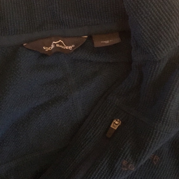 Eddie Bauer fleece - Picture 2 of 2